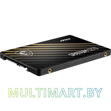 SSD диск MSI Spatium S270 960GB (S78-440P130-P83) картинка 4